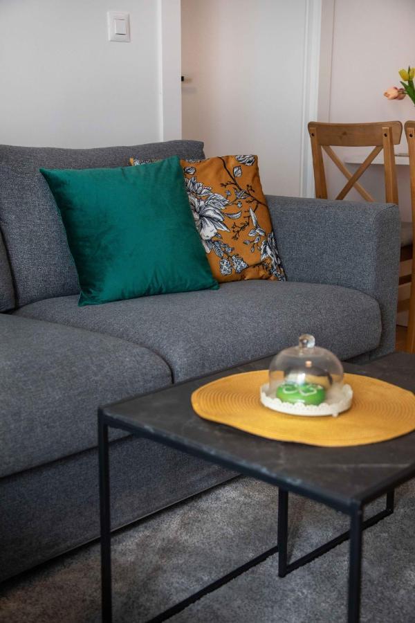 Design 2Bdr Apartment With Balcony- Free Parking Zagreb Eksteriør billede