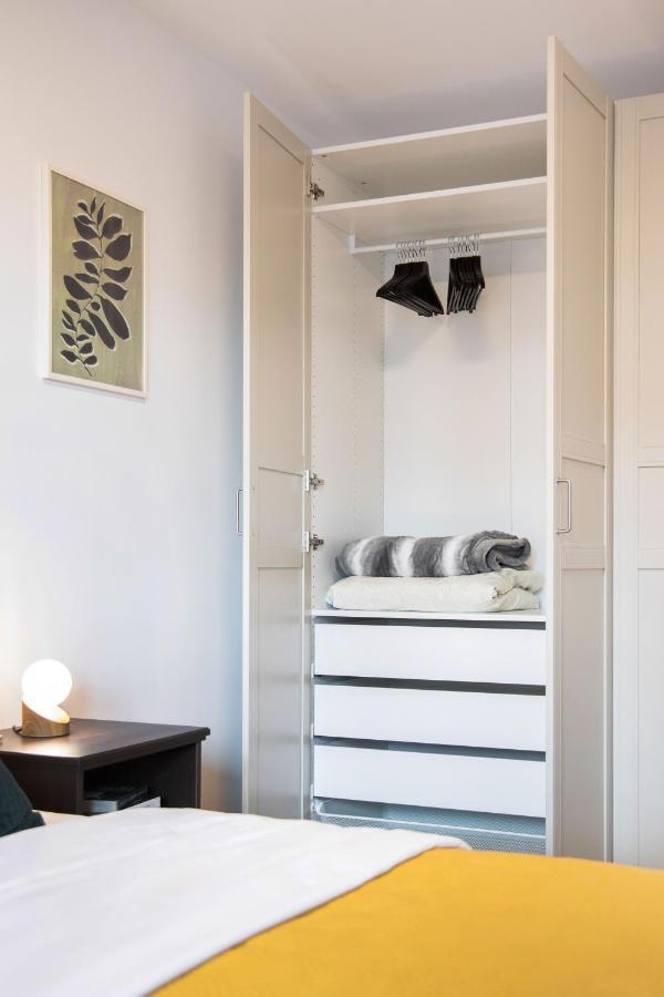 Design 2Bdr Apartment With Balcony- Free Parking Zagreb Eksteriør billede