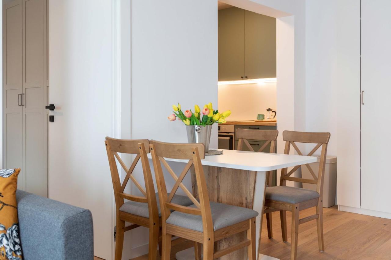 Design 2Bdr Apartment With Balcony- Free Parking Zagreb Eksteriør billede